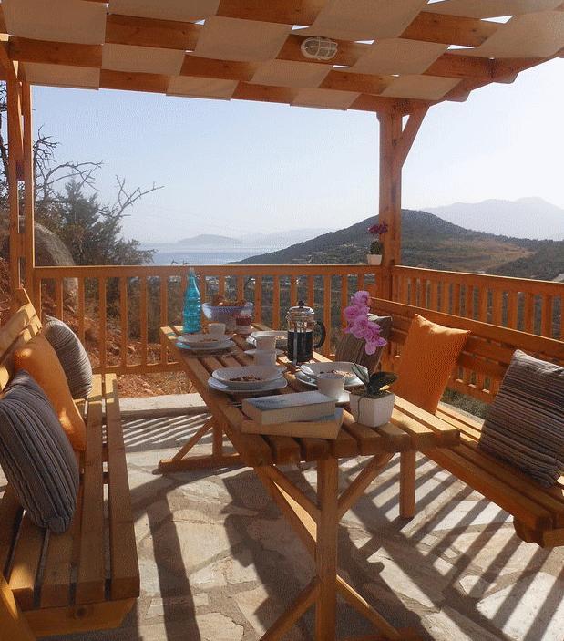 Βίλες Αλώνι Βίλα Άγιος Νικόλαος Δωμάτιο φωτογραφία