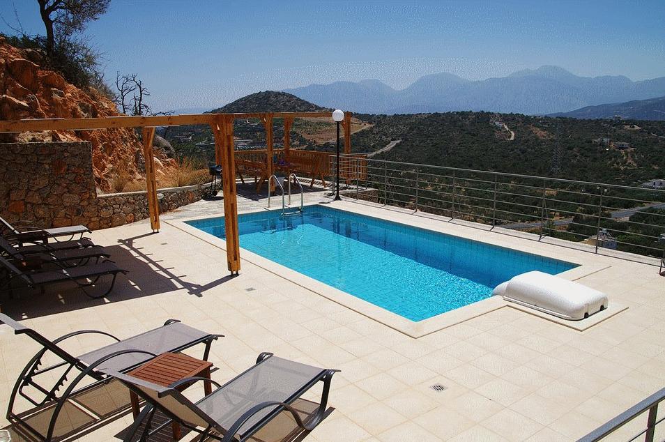 Βίλες Αλώνι Βίλα Άγιος Νικόλαος Δωμάτιο φωτογραφία
